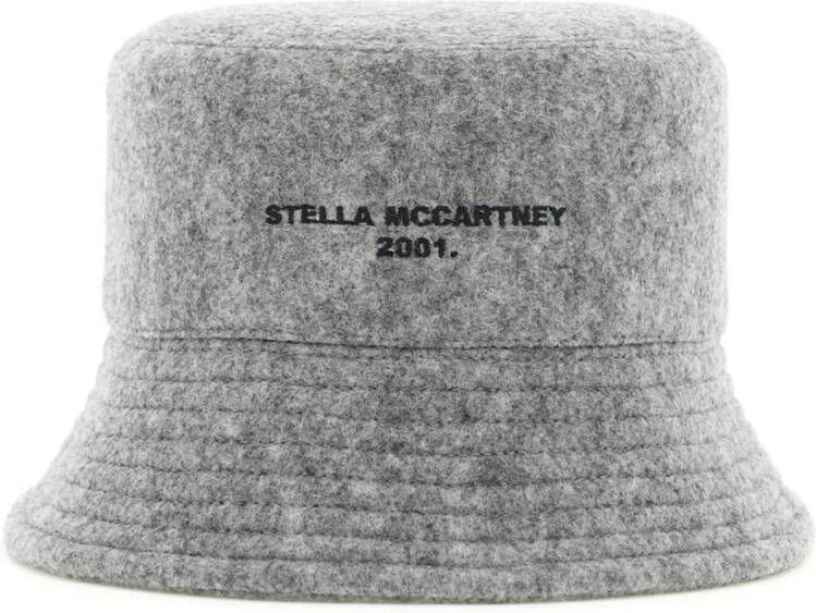 Stella Mccartney Hoed Gray Dames