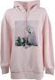 Stella Mccartney Sweatshirt Pink Dames - Thumbnail 1