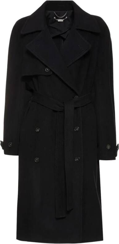 Stella Mccartney Jackets Zwart Dames
