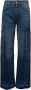Stella Mccartney Vintage Cargo Flare Jeans Blue Dames - Thumbnail 1