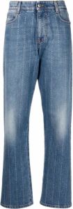Stella Mccartney Jeans Blauw Dames