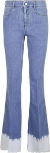 Stella Mccartney Jeans Blauw Dames