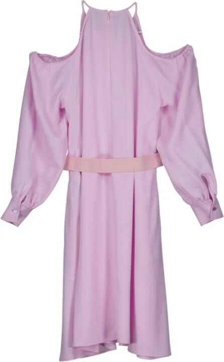 Stella Mccartney jurk Roze Dames