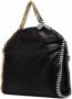 Stella Mccartney Tote Tas met Kettingdetails van Kunstleer Zwart Dames - Thumbnail 3