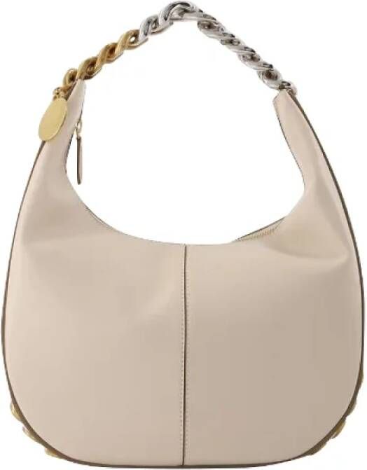 Stella Mccartney Leather handbags Wit Dames