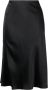 Stella Mccartney Midi Skirts Black Dames - Thumbnail 1