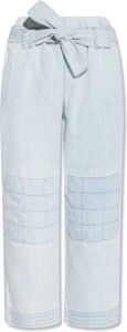 Stella Mccartney Ontspannen passende jeans Blauw Dames