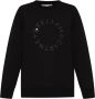 Stella Mccartney Ontspannen passende sweatshirt Zwart Dames - Thumbnail 1