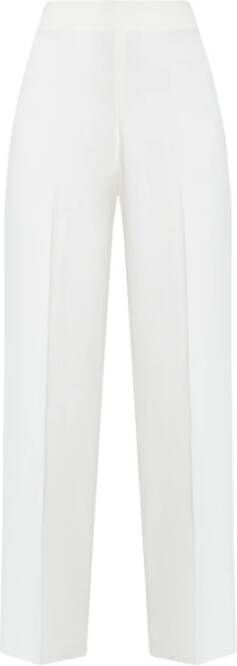 Stella Mccartney Lichte witte broek White Dames