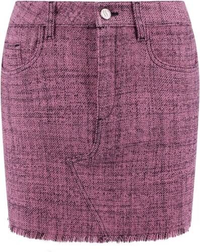Stella Mccartney Pencil Skirts Roze Dames