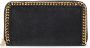 Stella Mccartney Klassieke Continental Portemonnee Black Dames - Thumbnail 1