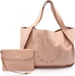 Stella McCartney Pre-owned Bags Beige Dames