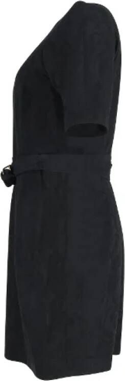Stella McCartney Pre-owned Cotton dresses Zwart Dames