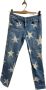 Stella McCartney Pre-owned Cotton jeans Blauw Dames - Thumbnail 1