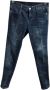 Stella McCartney Pre-owned Cotton jeans Blauw Dames - Thumbnail 1