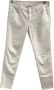 Stella McCartney Pre-owned Cotton jeans White Dames - Thumbnail 1