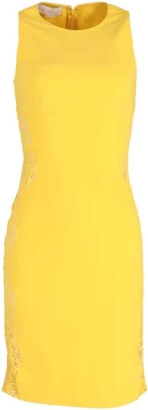 Stella McCartney Pre-owned Dresses Yellow Dames