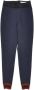Stella McCartney Pre-owned Fabric bottoms Blauw Dames - Thumbnail 1
