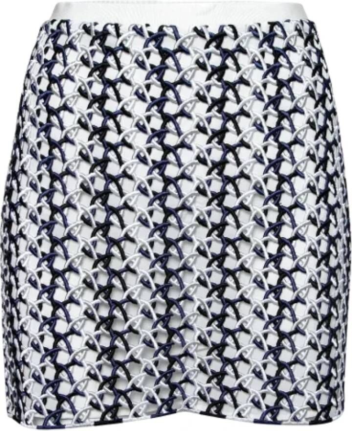 Stella McCartney Pre-owned Fabric bottoms Meerkleurig Dames