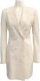 Stella McCartney Pre-owned Fabric dresses Beige Dames - Thumbnail 1