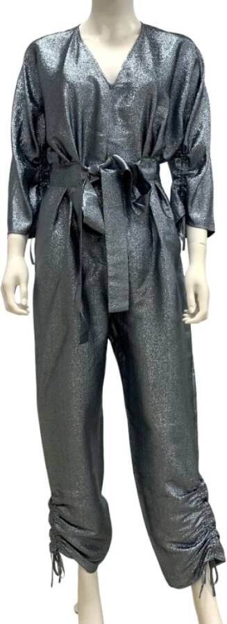 Stella McCartney Pre-owned Fabric dresses Blauw Dames