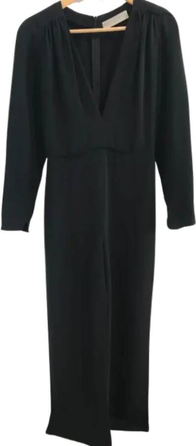 Stella McCartney Pre-owned Fabric dresses Zwart Dames