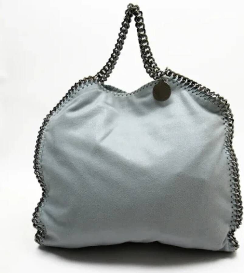 Stella McCartney Pre-owned Fabric handbags Beige Dames