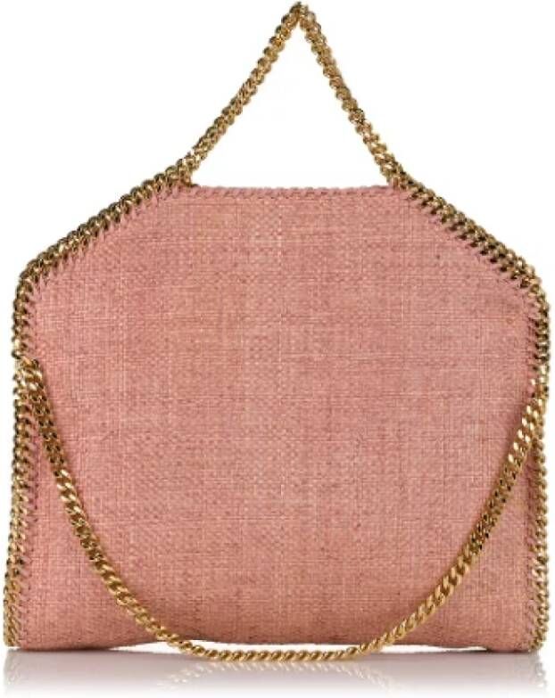 Stella McCartney Pre-owned Fabric handbags Roze Dames