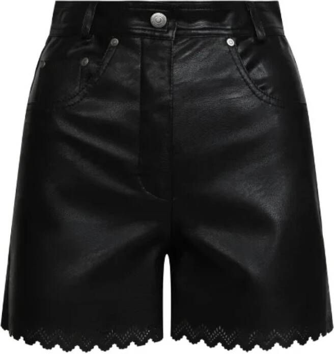 Stella McCartney Pre-owned Fabric shorts Zwart Dames