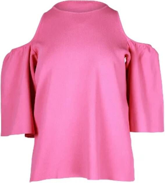 Stella McCartney Pre-owned Fabric tops Roze Dames