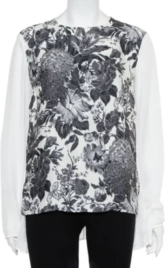 Stella McCartney Pre-owned Fabric tops Wit Dames