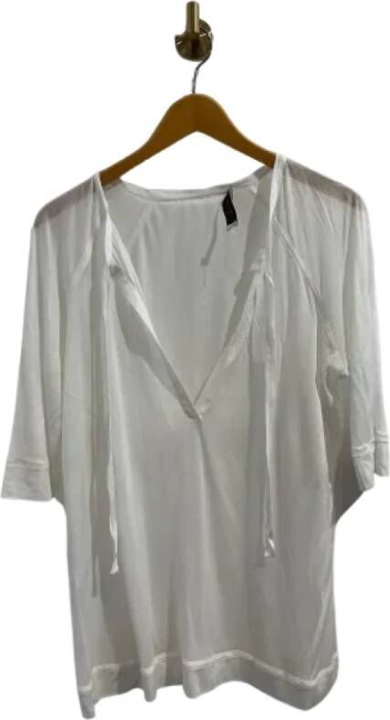 Stella McCartney Pre-owned Fabric tops Wit Dames
