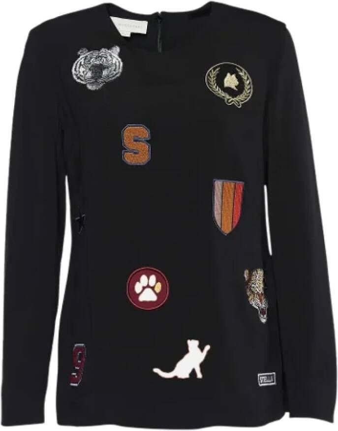 Stella McCartney Pre-owned Fabric tops Zwart Dames