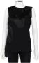 Stella McCartney Pre-owned Fabric tops Zwart Dames - Thumbnail 1