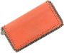 Stella McCartney Pre-owned Fabric wallets Oranje Dames - Thumbnail 1