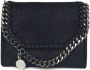 Stella McCartney Pre-owned Leather wallets Zwart Dames - Thumbnail 1