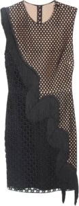 Stella McCartney Pre-owned Polyester dresses Zwart Dames