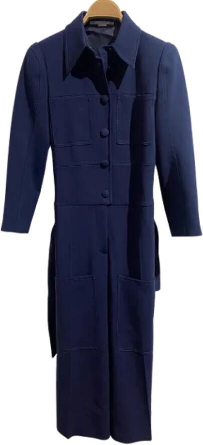 Stella McCartney Pre-owned dresses Blauw Dames