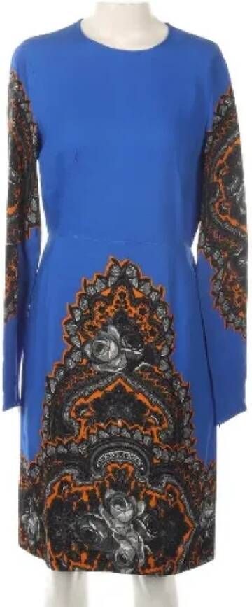 Stella McCartney Pre-owned Pre-owned dresses Blauw Heren