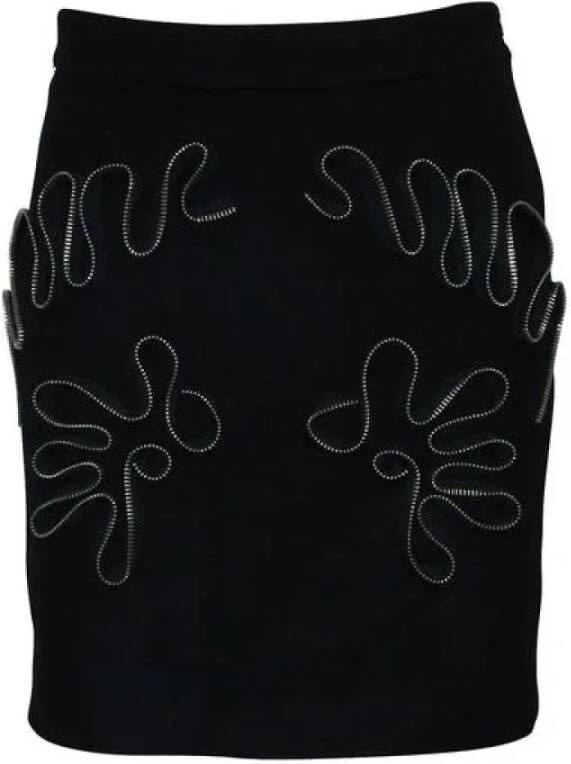 Stella McCartney Pre-owned Fabric bottoms Zwart Dames