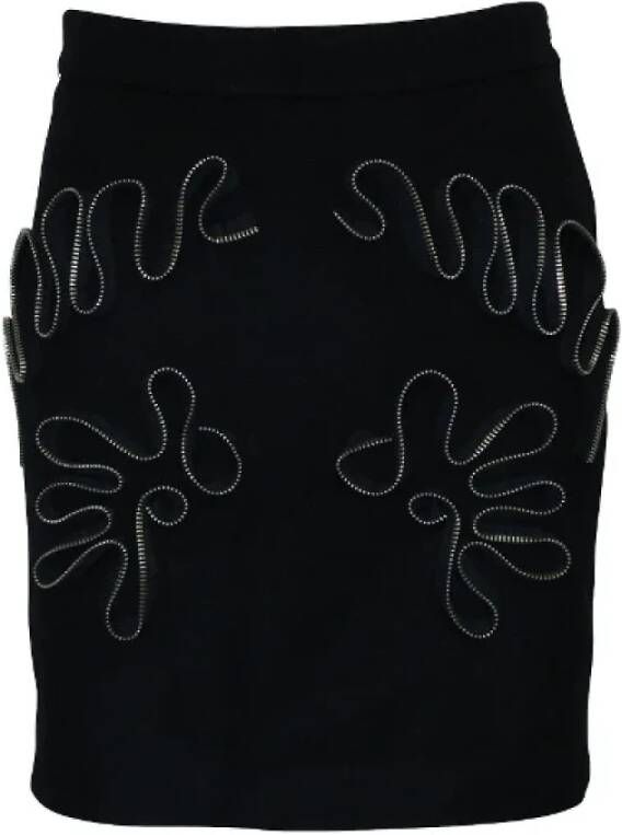 Stella McCartney Pre-owned Fabric bottoms Zwart Dames