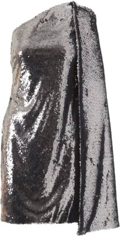 Stella McCartney Pre-owned Pre-owned Fabric dresses Grijs Dames