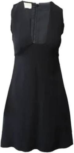 Stella McCartney Pre-owned Fabric dresses Zwart Dames