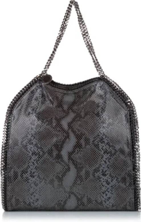 Stella McCartney Pre-owned Pre-owned Fabric handbags Grijs Dames
