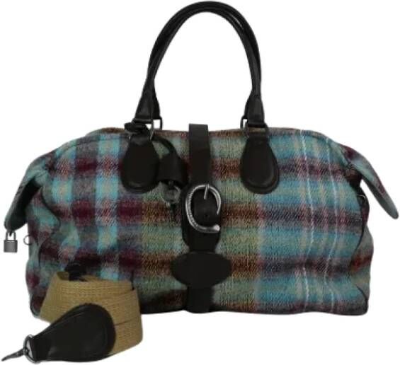 Stella McCartney Pre-owned Fabric handbags Meerkleurig Dames