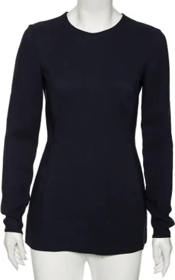 Stella McCartney Pre-owned Fabric tops Blauw Dames