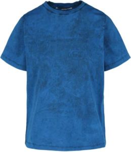 Stella McCartney Pre-owned Pre-owned Fabric tops Blauw Heren