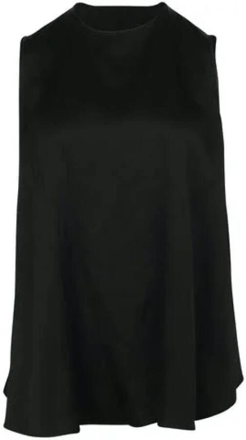 Stella McCartney Pre-owned Pre-owned Fabric tops Zwart Dames