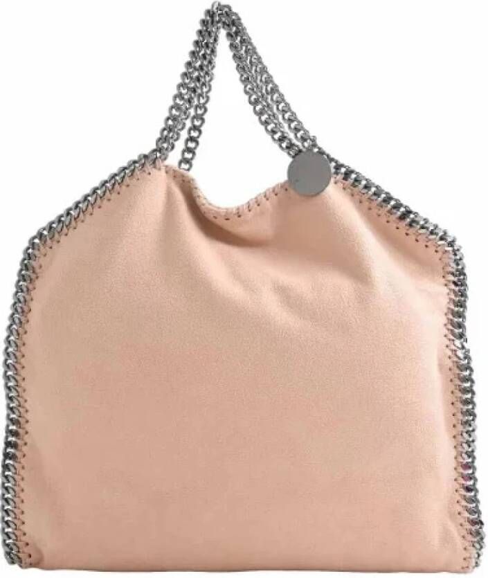 Stella McCartney Pre-owned Pre-owned Handbags Roze Dames