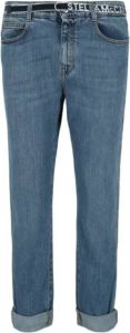 Stella McCartney Pre-owned Pre-owned Jeans Grijs Dames